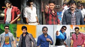 2014,top stars,mahesh babu,junior ntr,pawan kalyan,prabhas,gopala gopala,gabbar singh2,temper,bahubali,koratala siva,allu arjun,trivikram,boyapati sreenu,ram charan,sreenuvaitla,nbk lion  ఆశలపల్లకిలో స్టార్ హీరోలు...! 